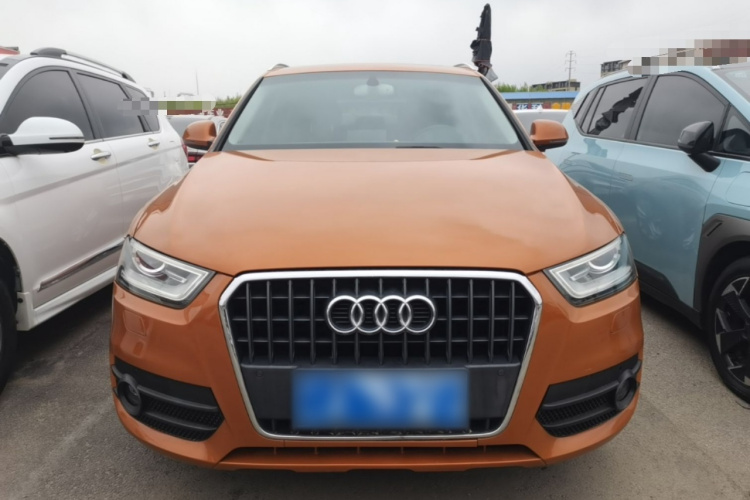 Audi Q3 2016 car image #3