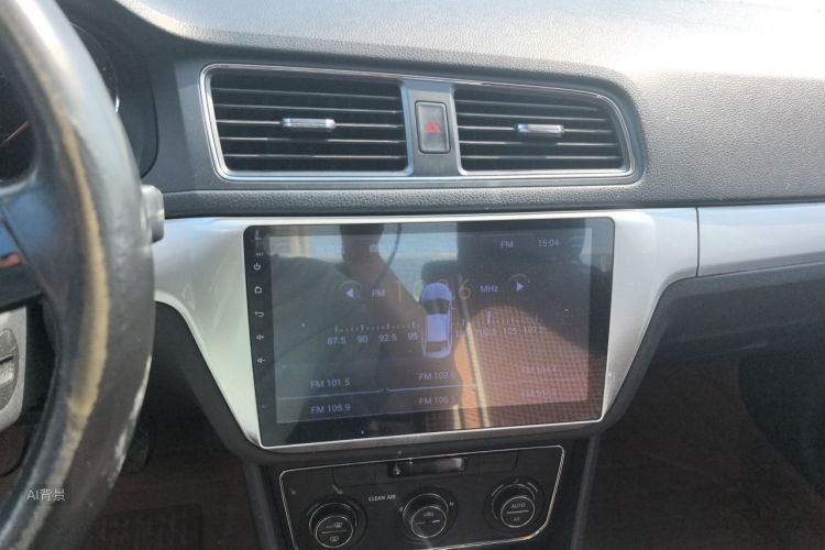 Volkswagen Lavida 2017 car image #15