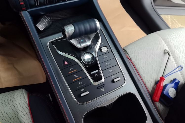 BYD Yuan Plus 2023 car image #14