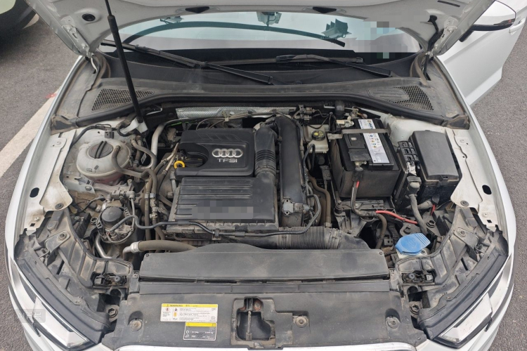 Audi A3 2020 #22 Audi A3 2020 car image #22