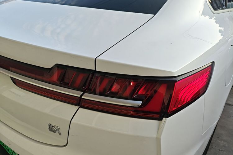 BYD Han 2022 #8 BYD Han 2022 car image #8