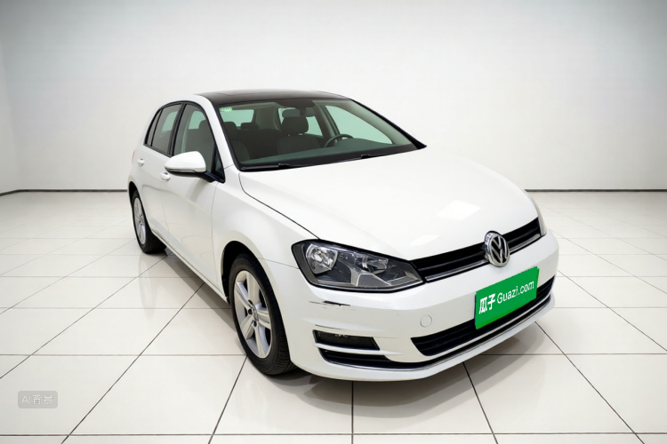 Volkswagen Golf 2016 car image #4