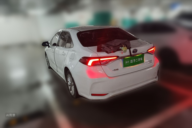 Toyota Corolla 2019 car image #5