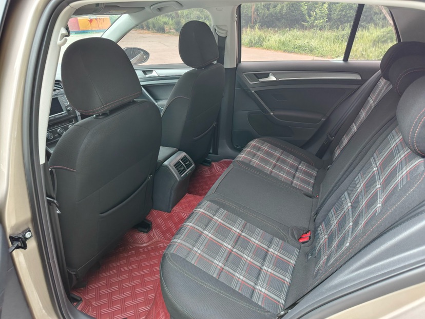 Volkswagen Golf 2017 #6 Volkswagen Golf 2017 car image #6