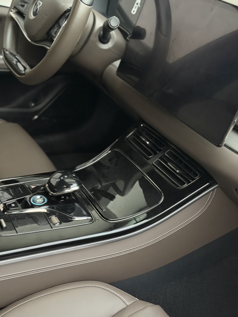 BYD Han 2022 #9 BYD Han 2022 immagine di auto #9
