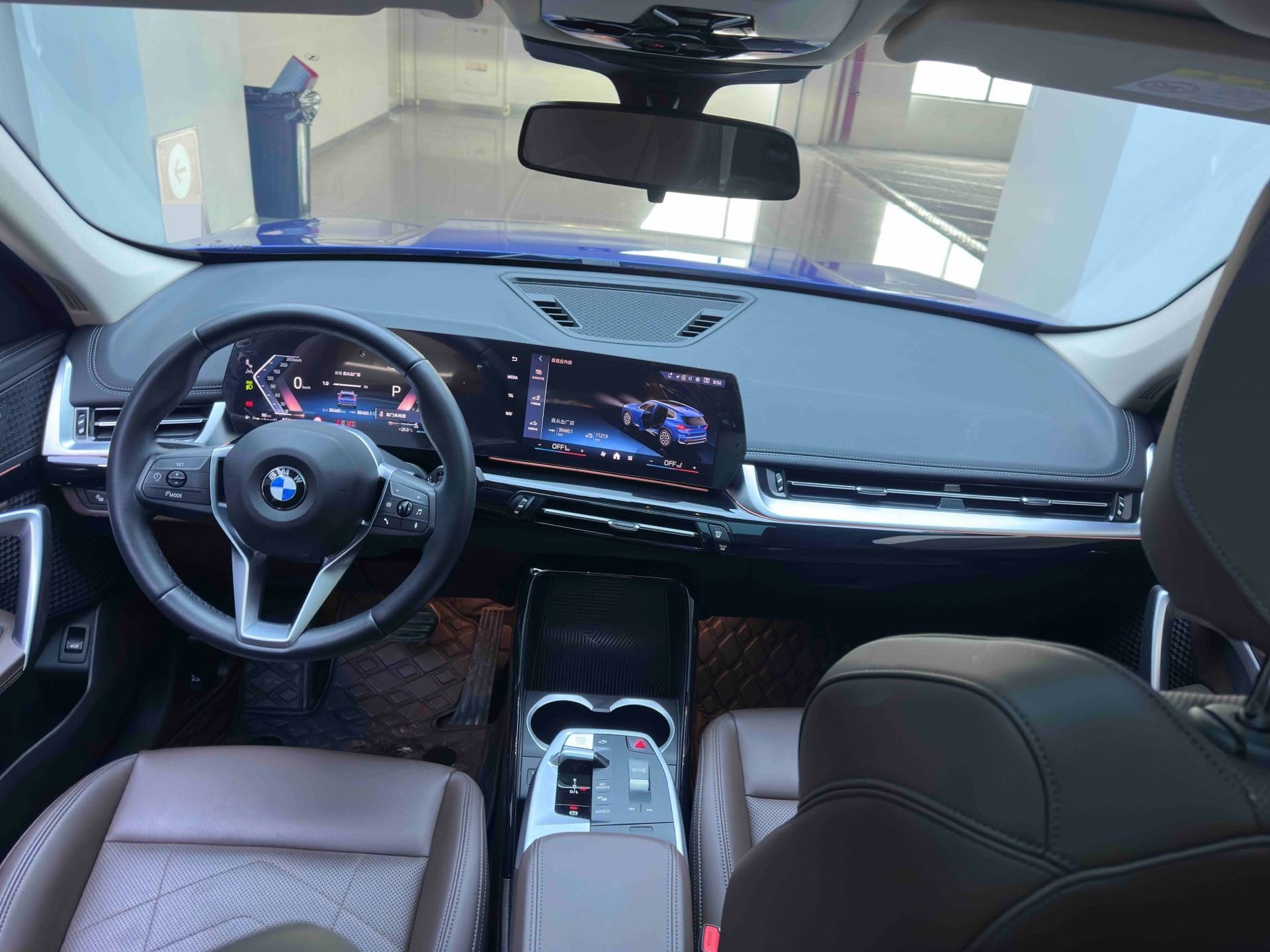BMW X1 2023 #8 BMW X1 2023 immagine di auto #8