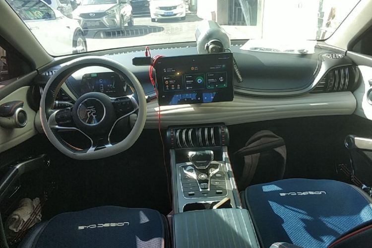 BYD Yuan Plus 2023 car image #10