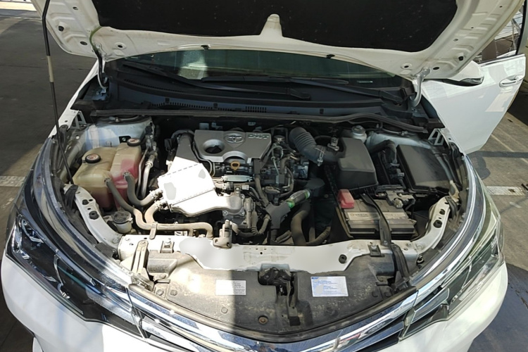 Toyota Corolla 2019 car image #20