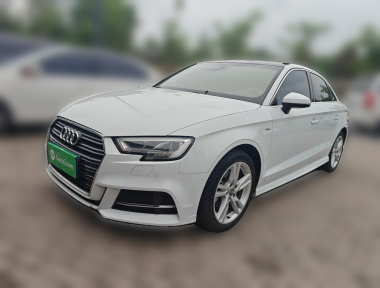 Audi A3 2019 Audi A3 2019 car image