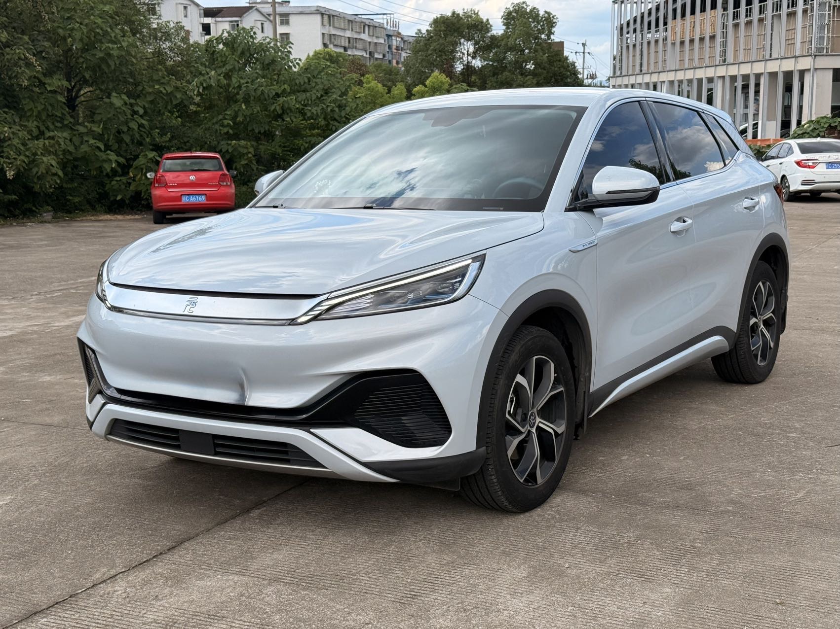 BYD Yuan Plus 2023 car image 