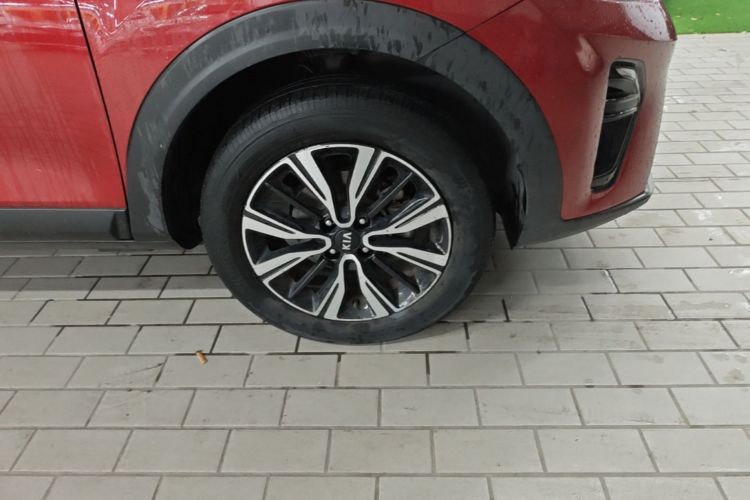 Kia KX1 2020 #9 Kia KX1 2020 image de voiture #9