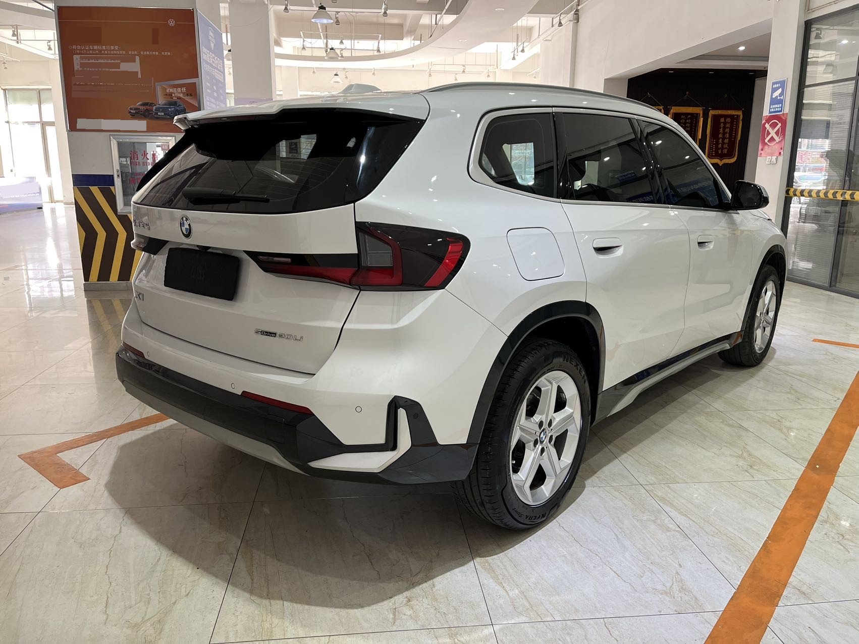 BMW X1 2023 imagen de coche #4