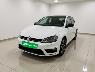 Volkswagen Golf 2017 Volkswagen Golf 2017 car image