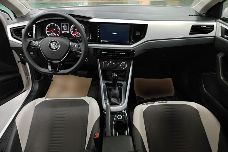 Volkswagen Polo 2020 #11 Volkswagen Polo 2020 car image #11