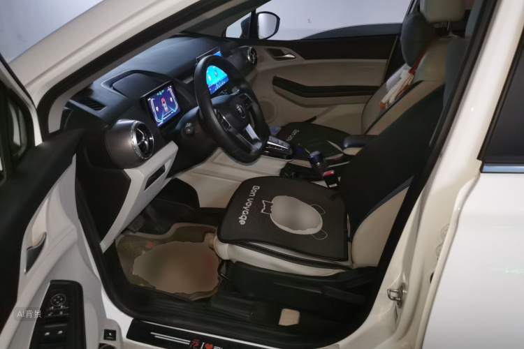 BYD Yuan Pro 2022 #18 BYD Yuan Pro 2022 car image #18