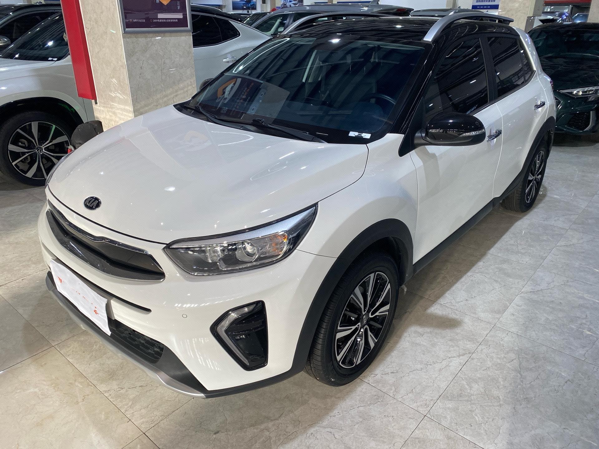 Kia KX1 2021 Kia KX1 2021 car image