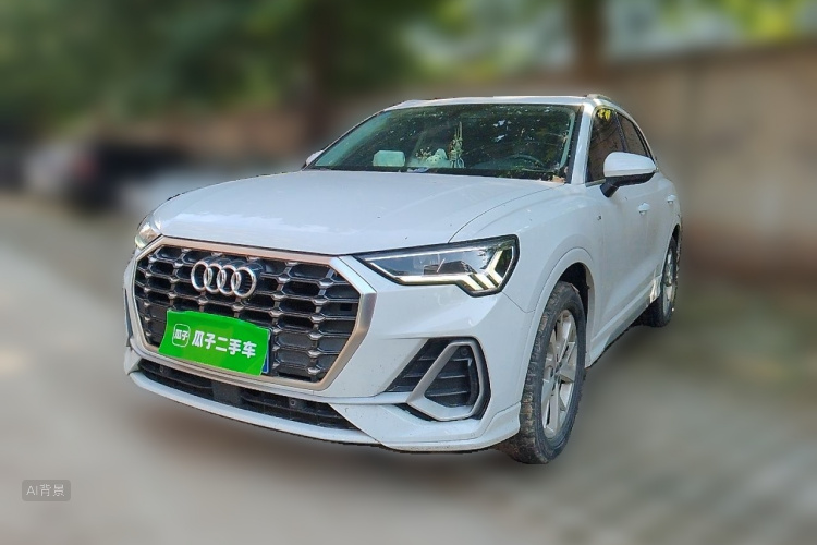 Audi Q3 2019 #2 Audi Q3 2019 car image #2