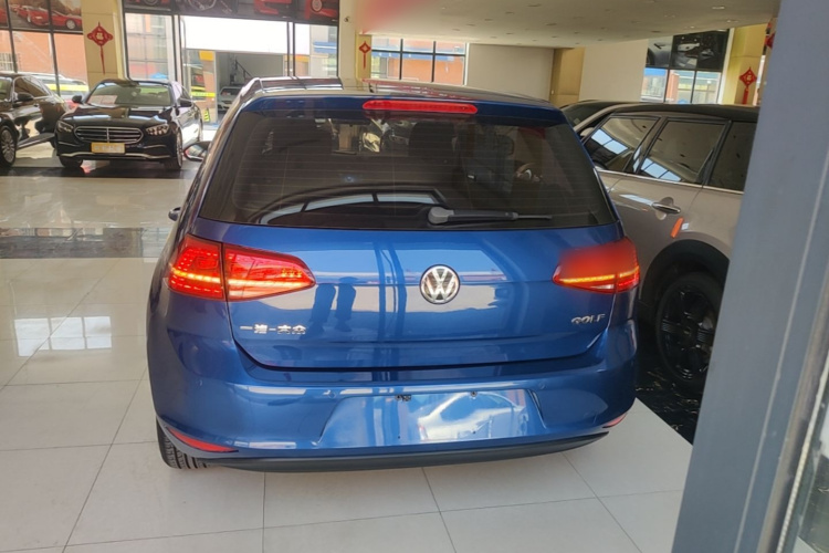 Volkswagen Golf 2015 #6 Volkswagen Golf 2015 car image #6