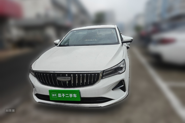 GEELY Emgrand 2025 #3 GEELY Emgrand 2025 car image #3