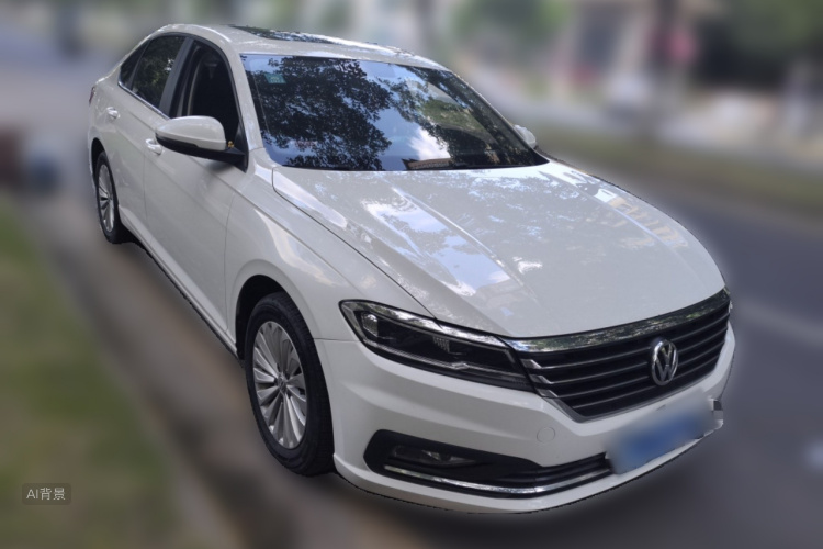 Volkswagen Lavida 2020 #4 Volkswagen Lavida 2020 car image #4