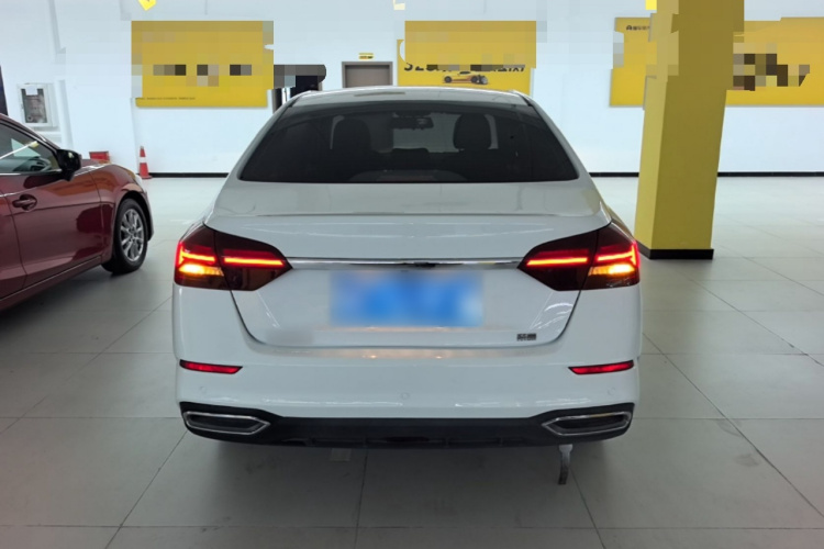 GEELY Emgrand 2021 #6 GEELY Emgrand 2021 imagen de coche #6