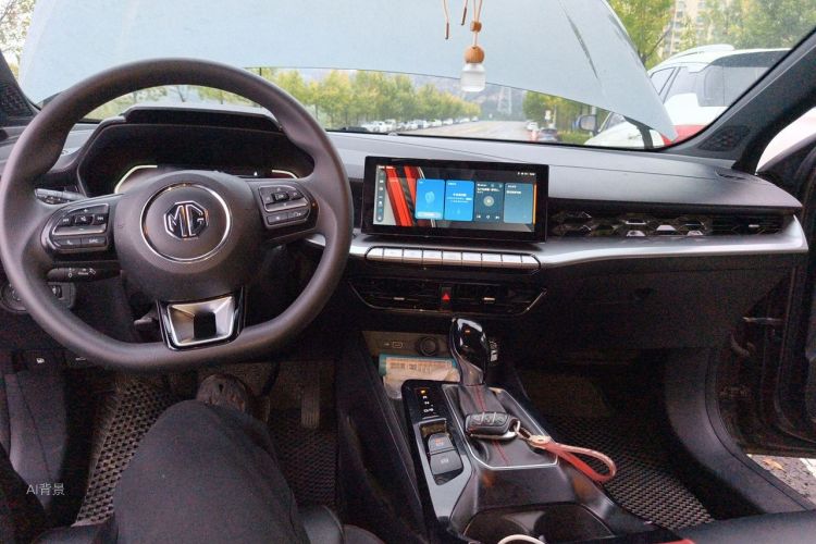 MG 5 2021 car image #11