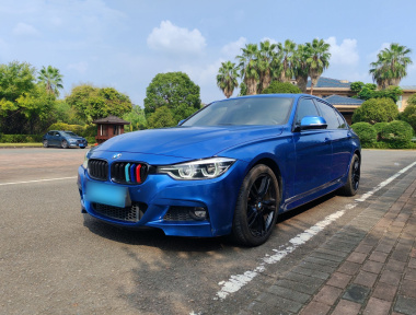BMW 3 Series 2018 BMW 3 Series 2018 car image
