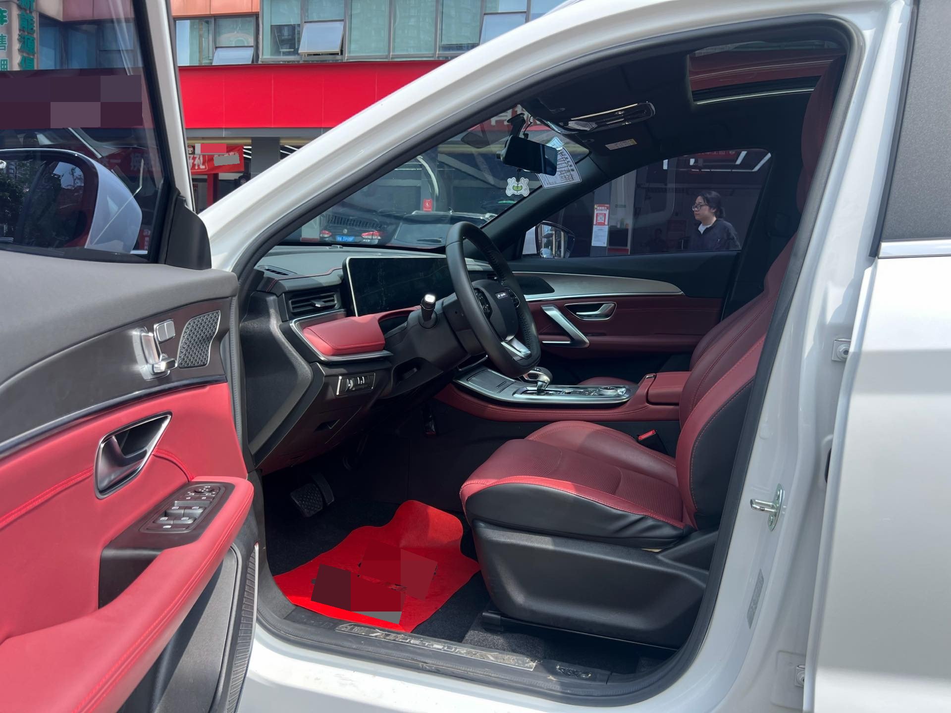 Jetour X70 PLUS 2022 image de voiture #4