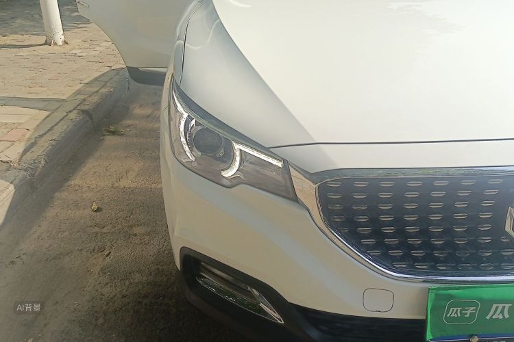 MG ZS 2018 #8 MG ZS 2018 car image #8