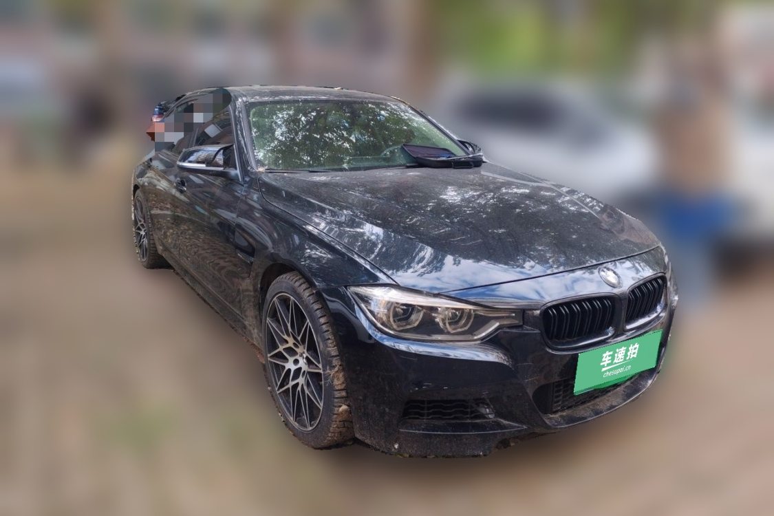 BMW 3 Series 2018 car image #2