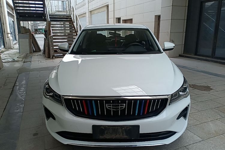 GEELY Emgrand 2024 #3 GEELY Emgrand 2024 car image #3