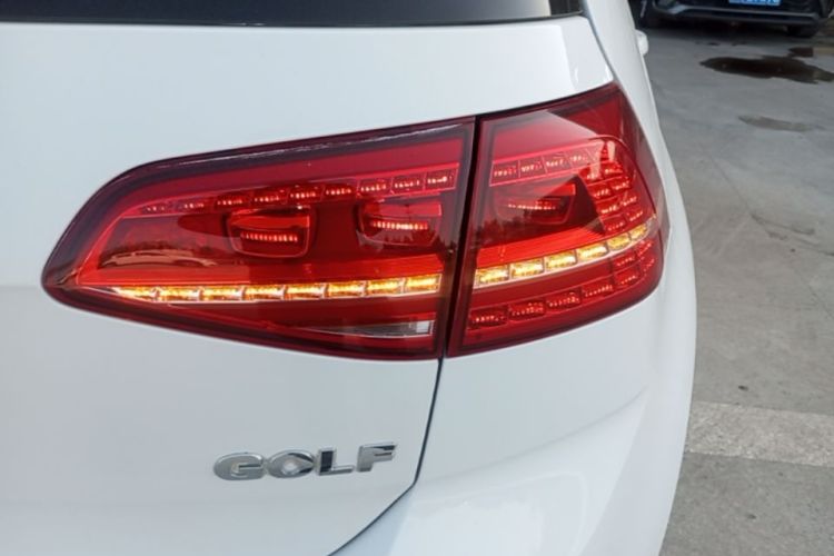 Volkswagen Golf 2016 #8 Volkswagen Golf 2016 صورة سيارة #8