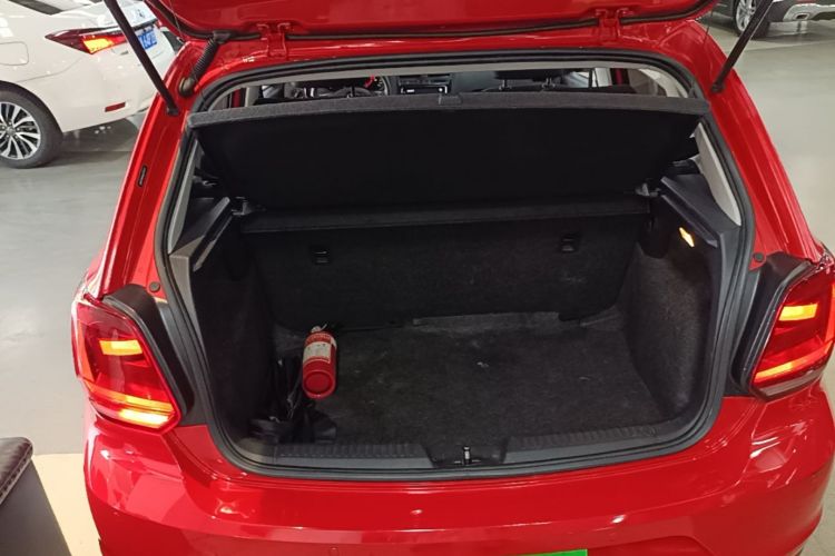Volkswagen Polo 2018 #19 Volkswagen Polo 2018 car image #19