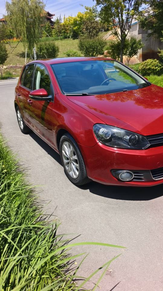 Volkswagen Golf 2013 #4 Volkswagen Golf 2013 car image #4