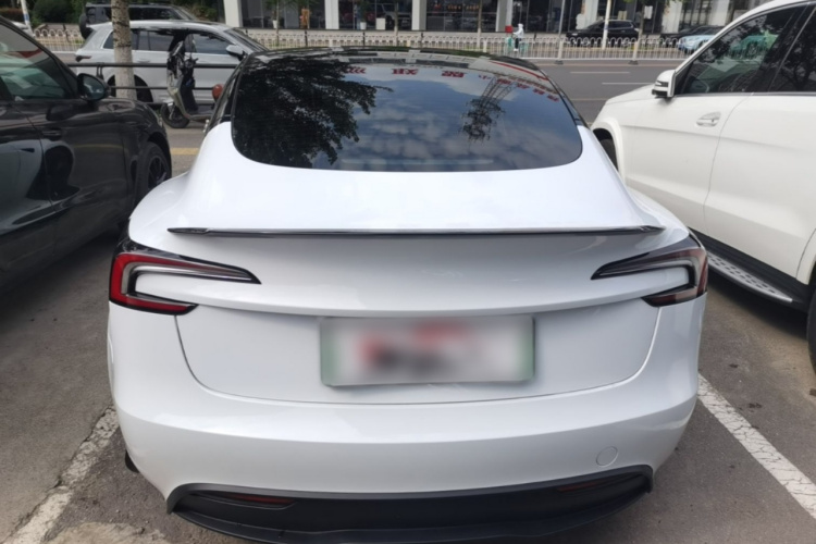 Tesla Model 3 2025 car image #6