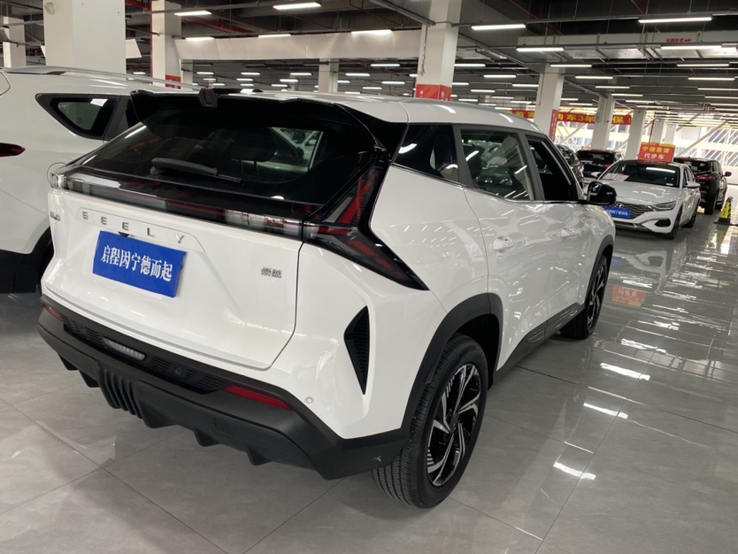 GEELY Boyue 2025 #2 GEELY Boyue 2025 car image #2