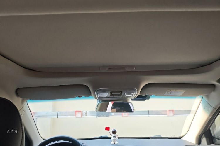 GEELY Emgrand GL 2018 car image #20