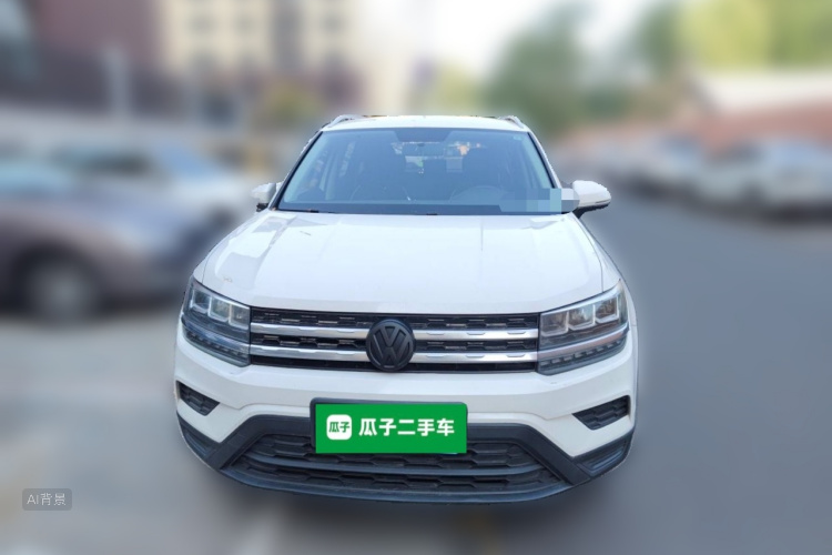 Volkswagen Tharu 2020 #3 Volkswagen Tharu 2020 imagen de coche #3