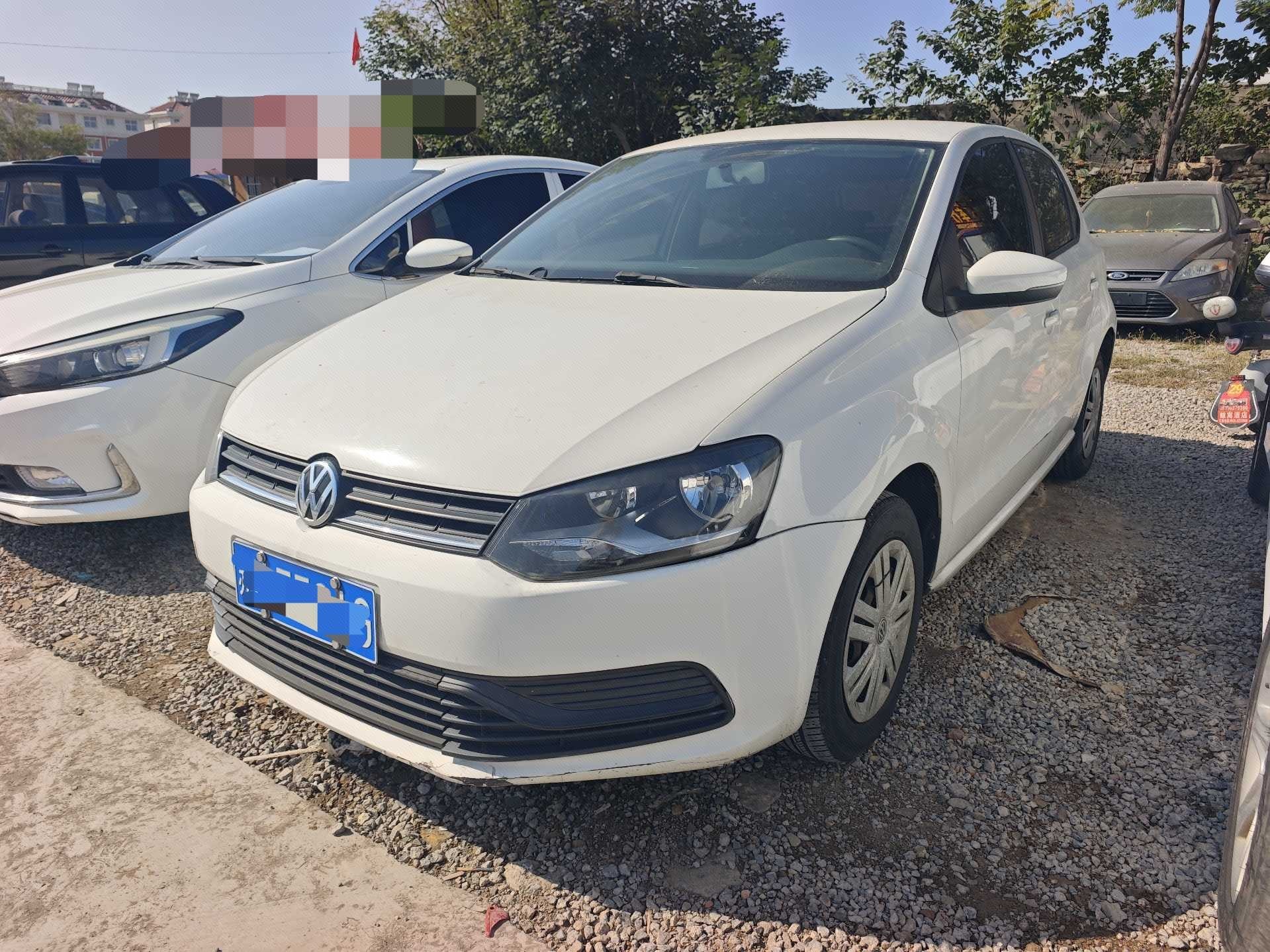 Volkswagen Polo 2018 Volkswagen Polo 2018 immagine di auto