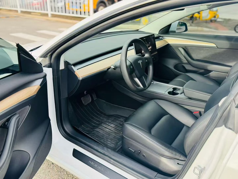 Tesla Model 3 2022 #7 Tesla Model 3 2022 car image #7