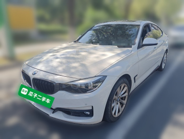 BMW 3 Series GT 2019 car image 