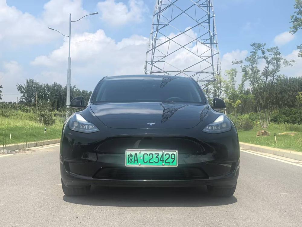 Tesla Model Y 2023 #2 Tesla Model Y 2023 immagine di auto #2