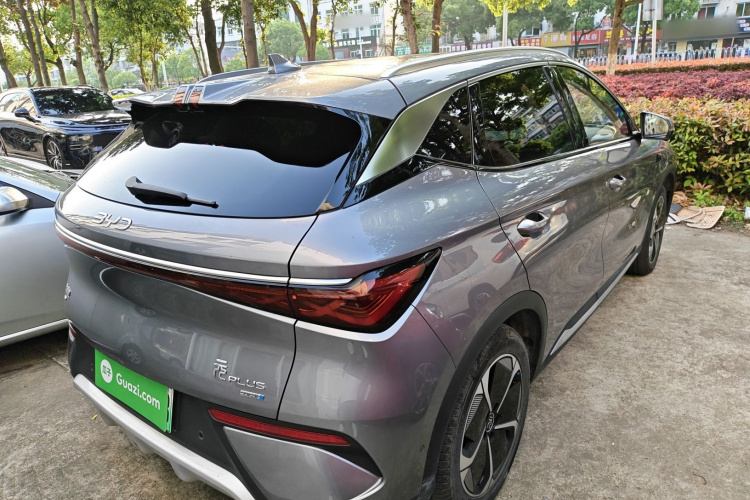BYD Yuan Plus 2025 صورة سيارة #7