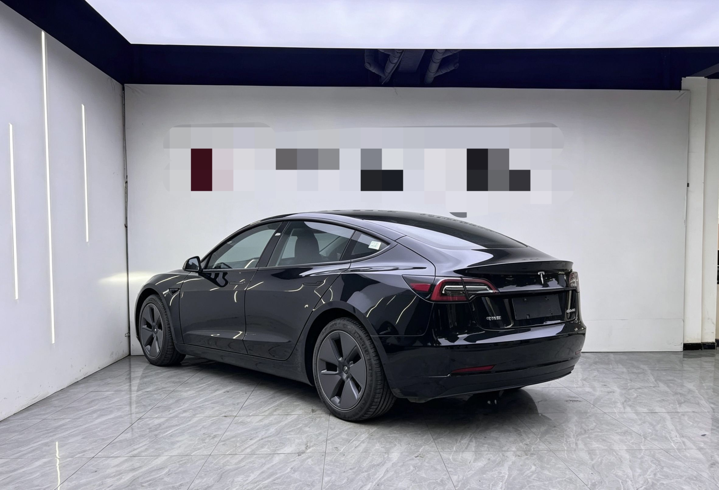 Tesla Model 3 2022 #9 Tesla Model 3 2022 car image #9