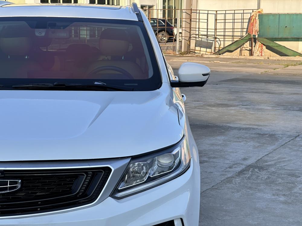 GEELY Vision X6 2020 #10 GEELY Vision X6 2020 immagine di auto #10