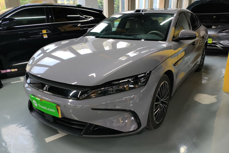 BYD Han 2025 #2 BYD Han 2025 изображение автомобиля #2