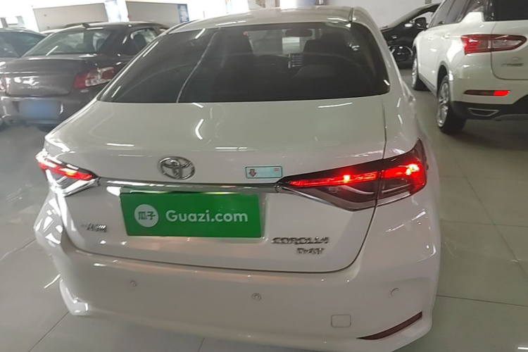 Toyota Corolla 2021 car image #6