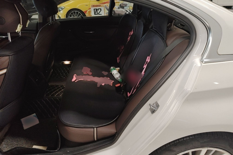 BMW 3 Series 2019 car image #17
