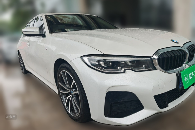 BMW 3 Series 2022 #4 BMW 3 Series 2022 car image #4