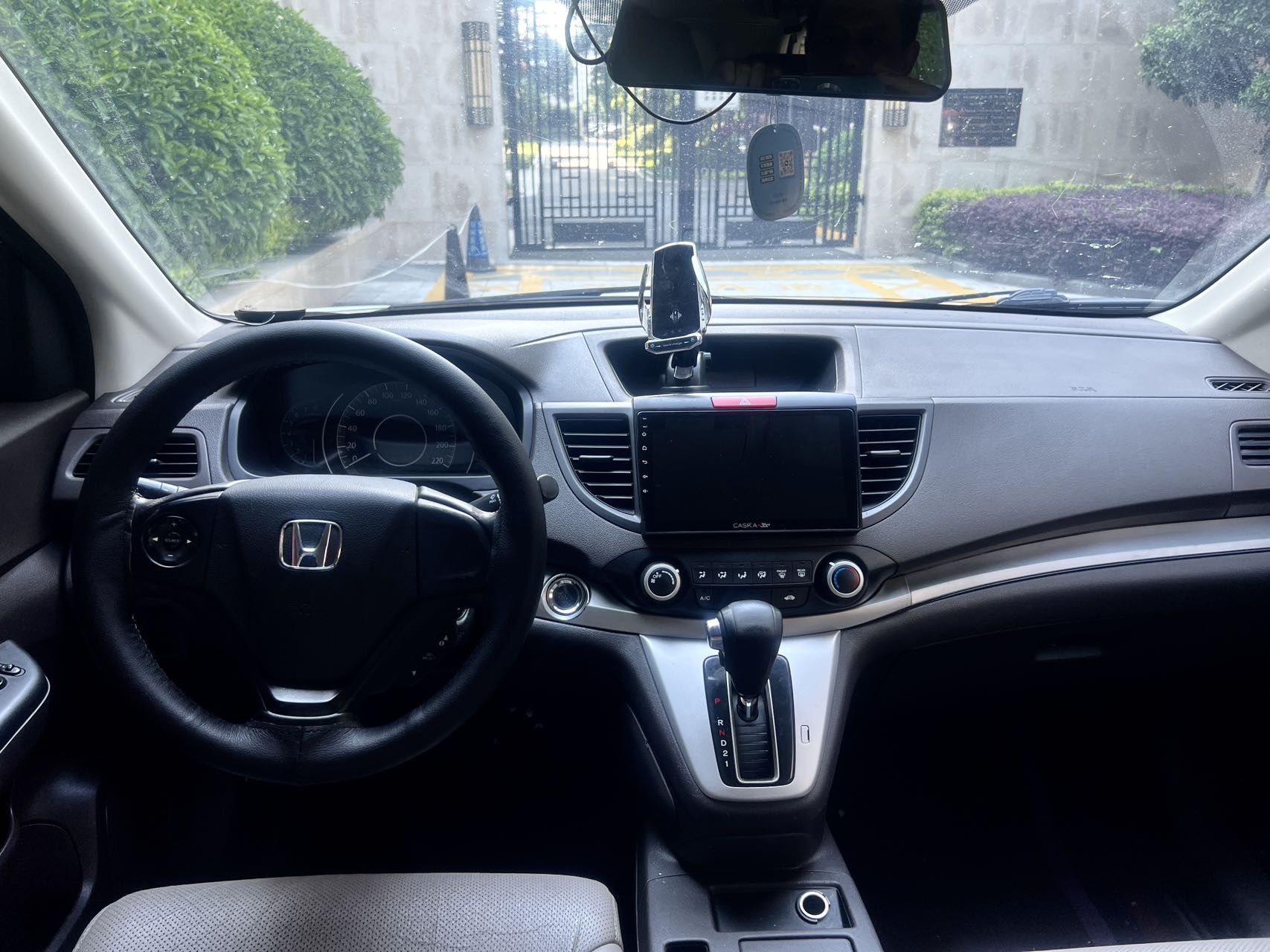 Honda CR-V 2014 car image #9